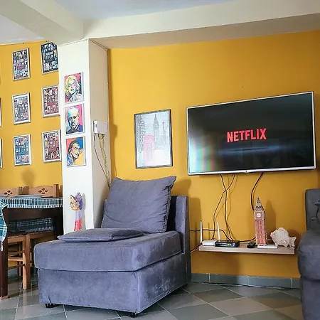 Suntan Lovely Apartamento *