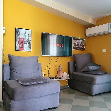 Apartamento Suntan Lovely *