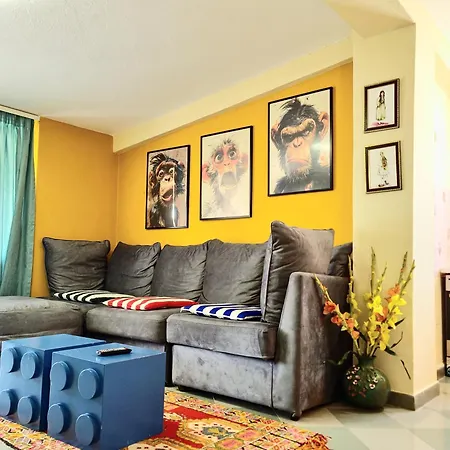 Apartamento Suntan Lovely *