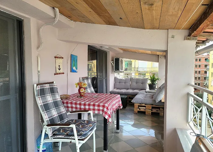 Apartment Suntan Lovely Golem (Tirana)