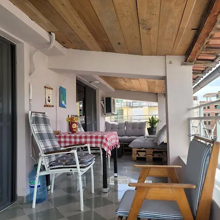 Apartament Suntan Lovely