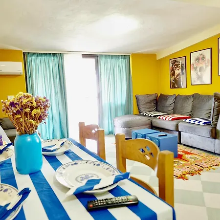 Apartament Suntan Lovely