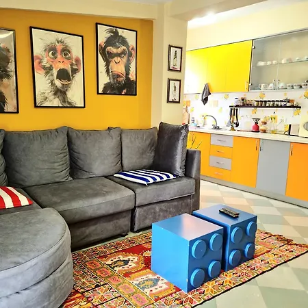 Apartament Suntan Lovely