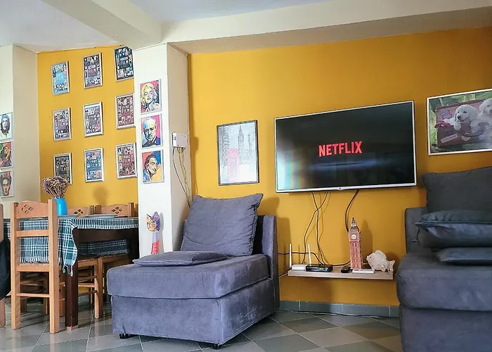 Suntan Lovely Apartman *