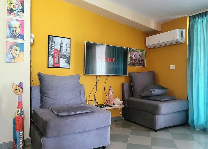 Apartman Suntan Lovely *