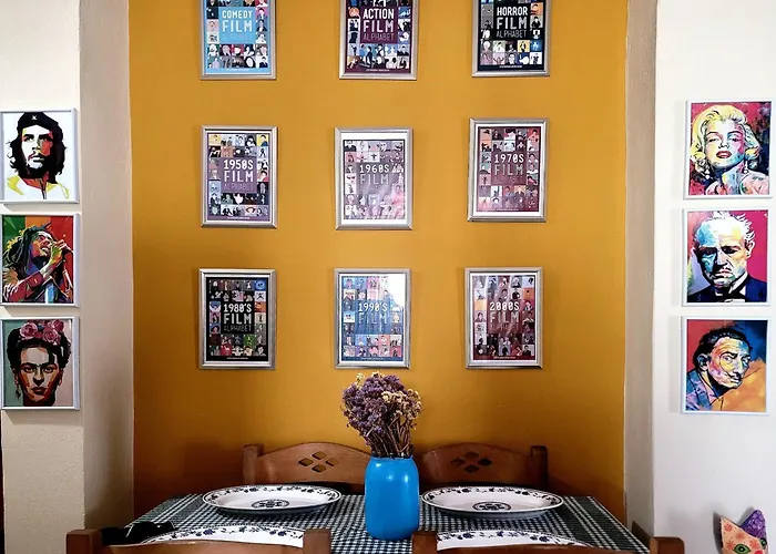 Suntan Lovely Apartman Golem