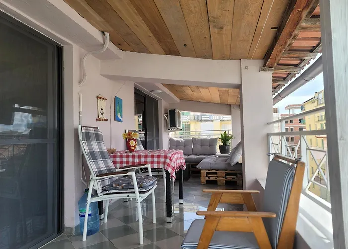 Apartman Suntan Lovely