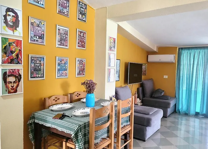 Suntan Lovely Apartman *