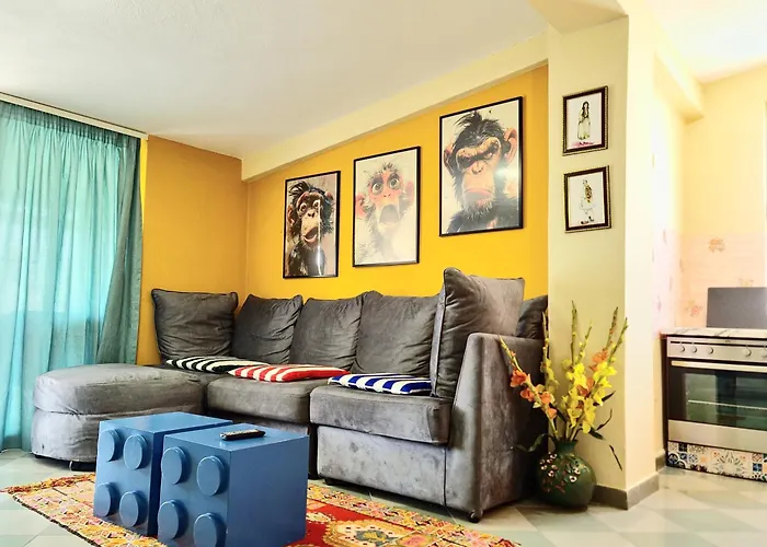 Apartman Suntan Lovely *