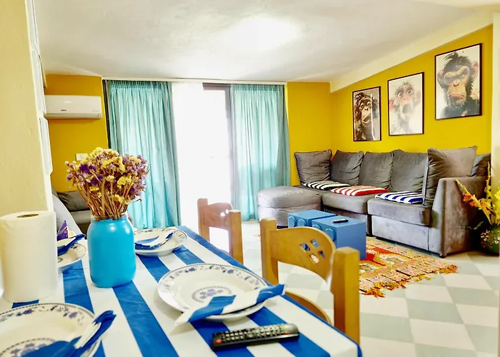 Apartman Suntan Lovely