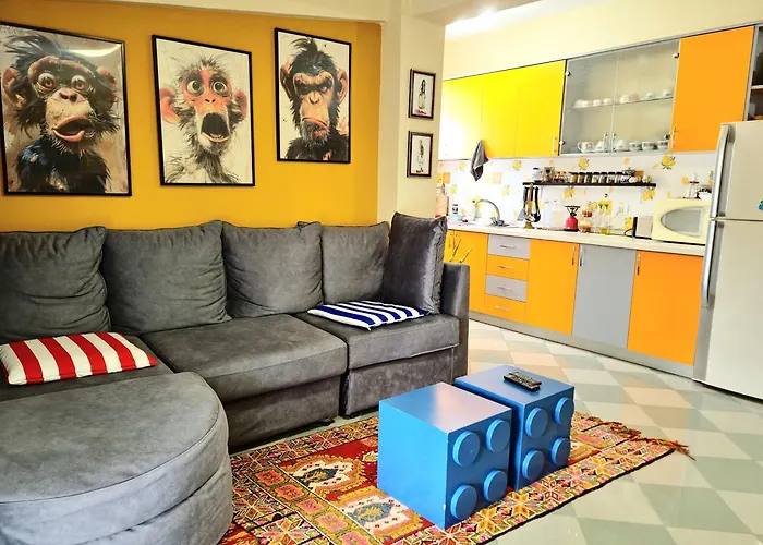 Apartman Suntan Lovely